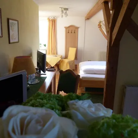 Fischachstubn ホテル ベルクハイム