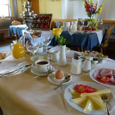 Hotel Fischachstubn