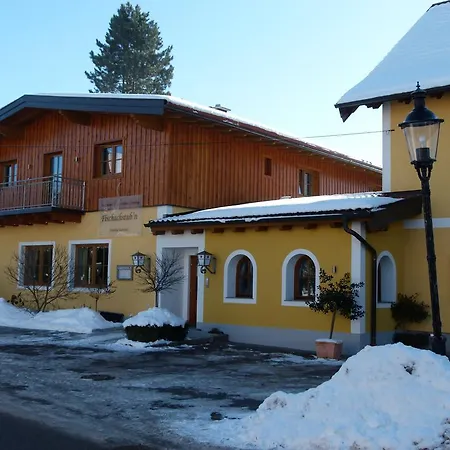 Fischachstubn ホテル 2*